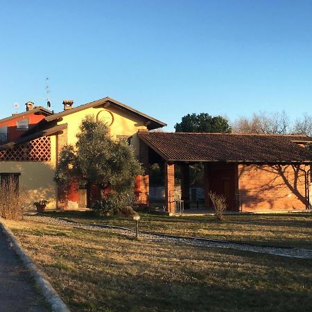 Cascina Foresto Bed and Breakfast Cossato Buitenkant foto