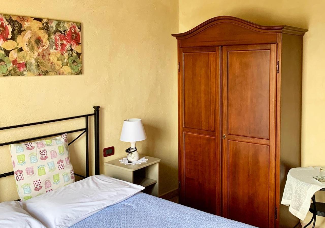 Cascina Foresto Bed and Breakfast Cossato Buitenkant foto