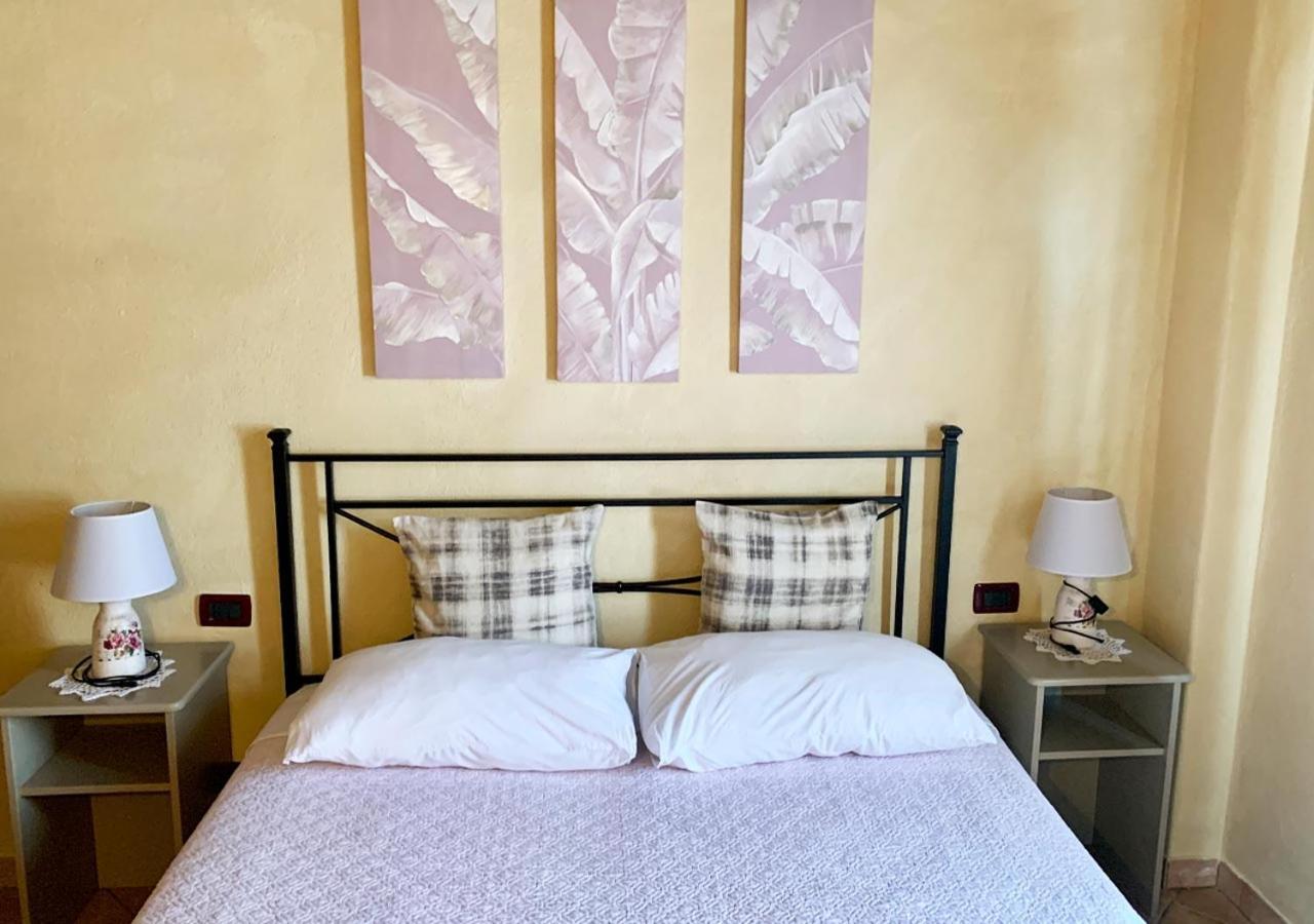 Cascina Foresto Bed and Breakfast Cossato Buitenkant foto