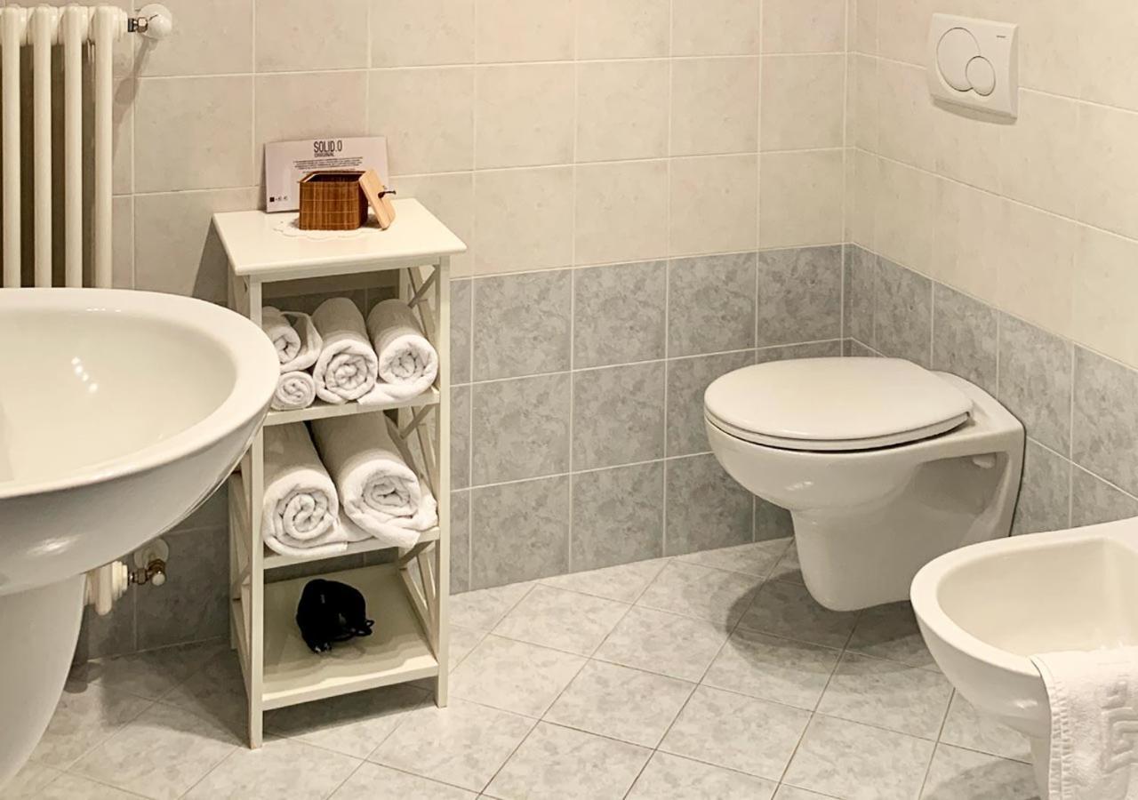Cascina Foresto Bed and Breakfast Cossato Buitenkant foto