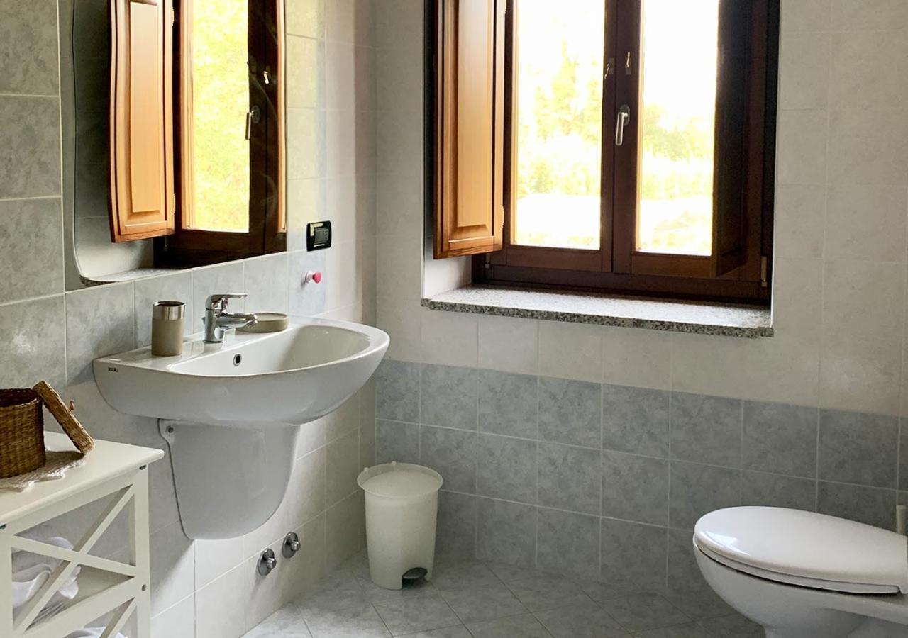 Cascina Foresto Bed and Breakfast Cossato Buitenkant foto