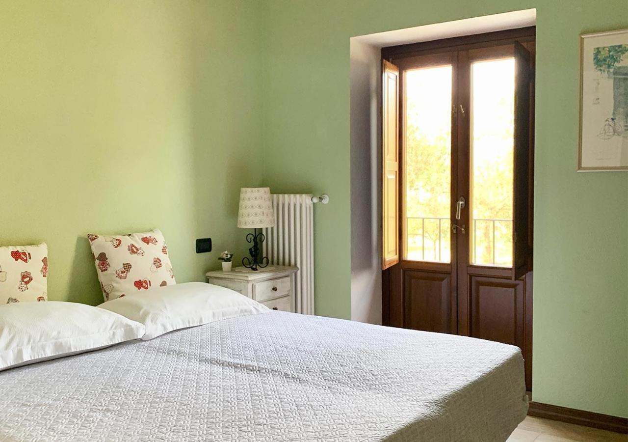 Cascina Foresto Bed and Breakfast Cossato Buitenkant foto