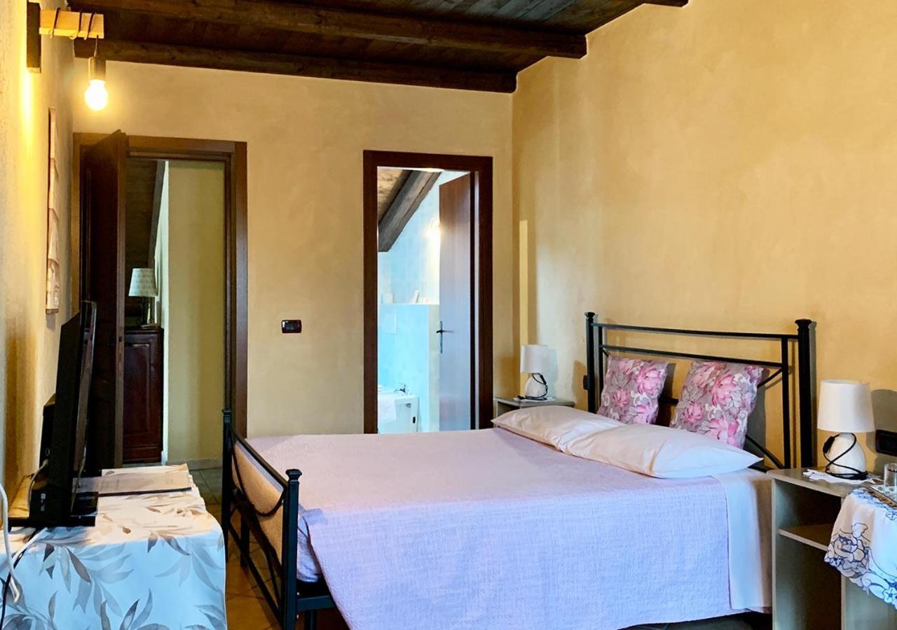 Cascina Foresto Bed and Breakfast Cossato Buitenkant foto