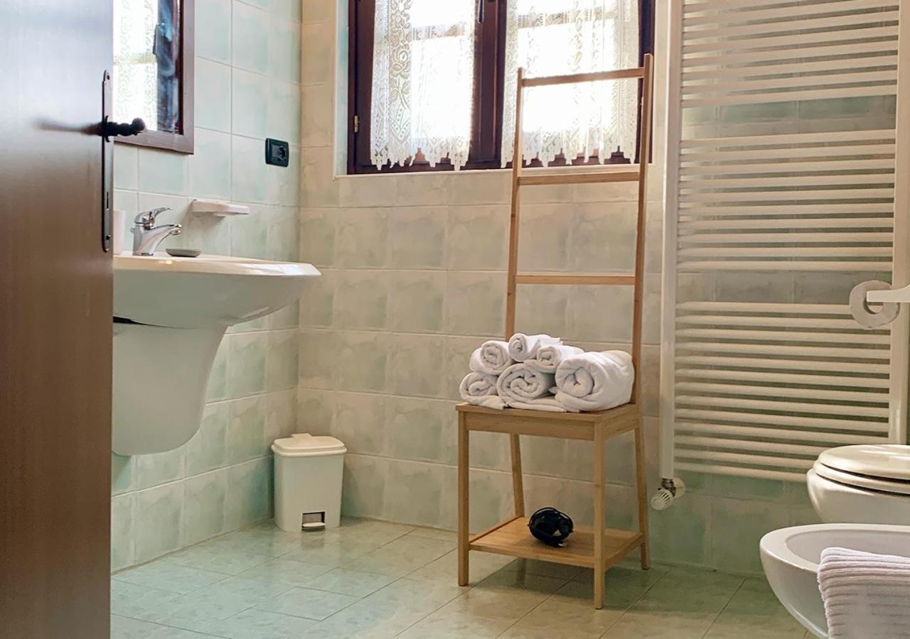 Cascina Foresto Bed and Breakfast Cossato Buitenkant foto
