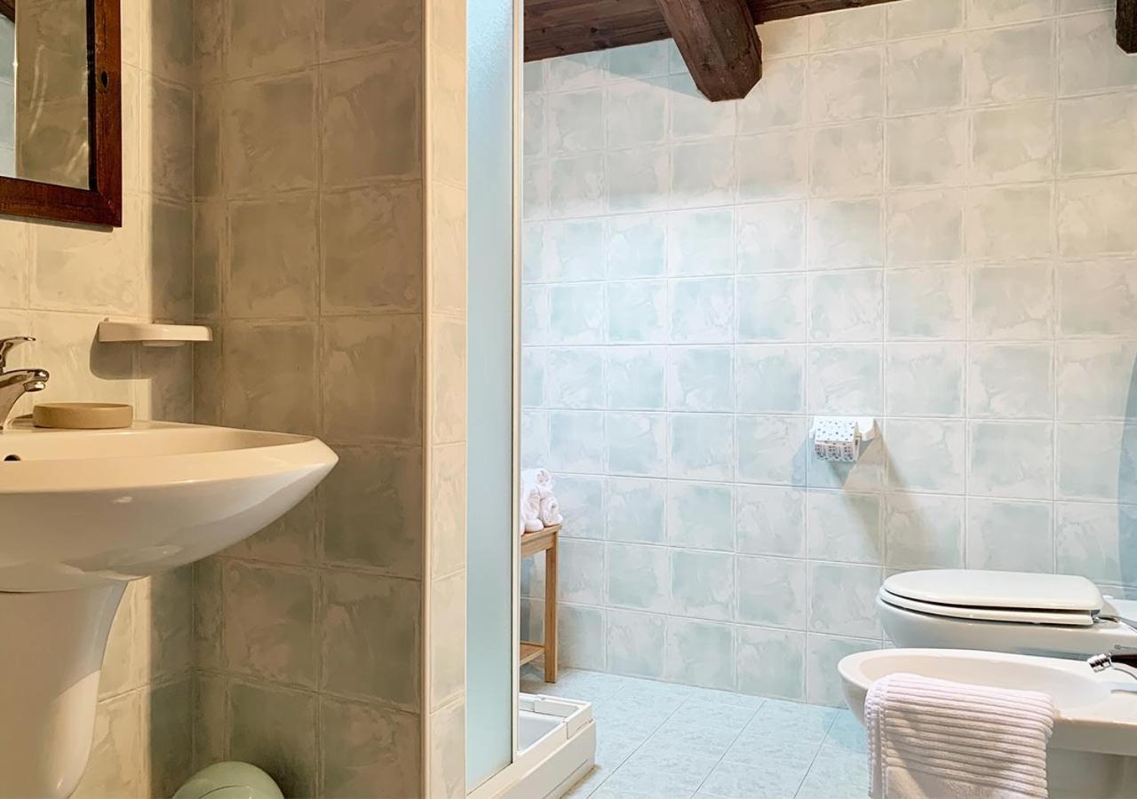 Cascina Foresto Bed and Breakfast Cossato Buitenkant foto