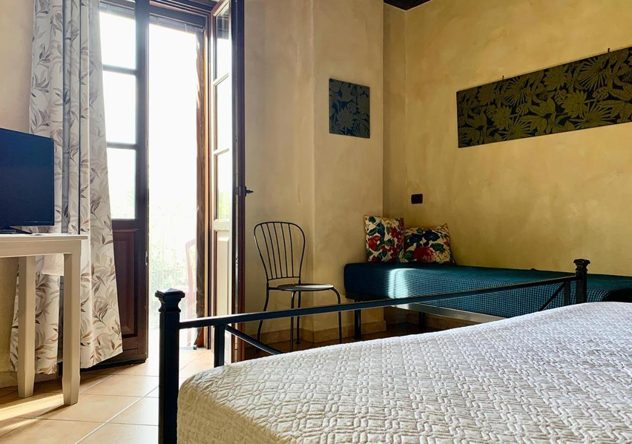 Cascina Foresto Bed and Breakfast Cossato Buitenkant foto