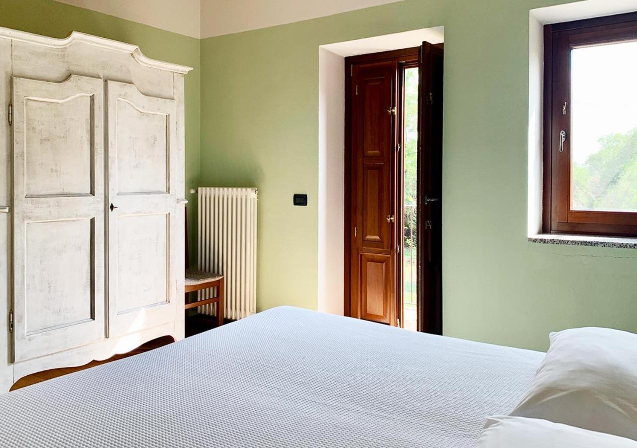 Cascina Foresto Bed and Breakfast Cossato Buitenkant foto