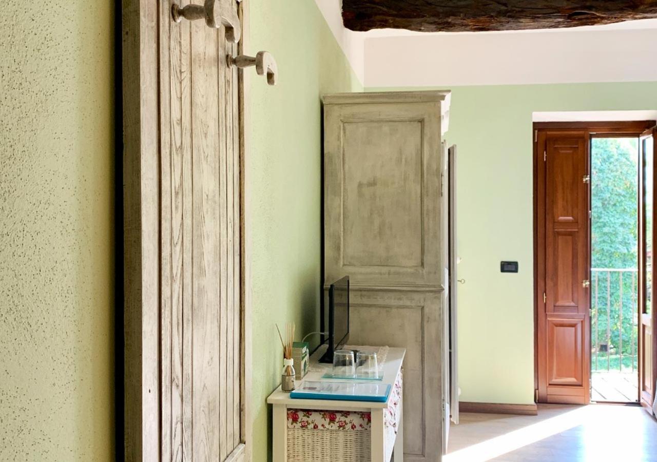 Cascina Foresto Bed and Breakfast Cossato Buitenkant foto
