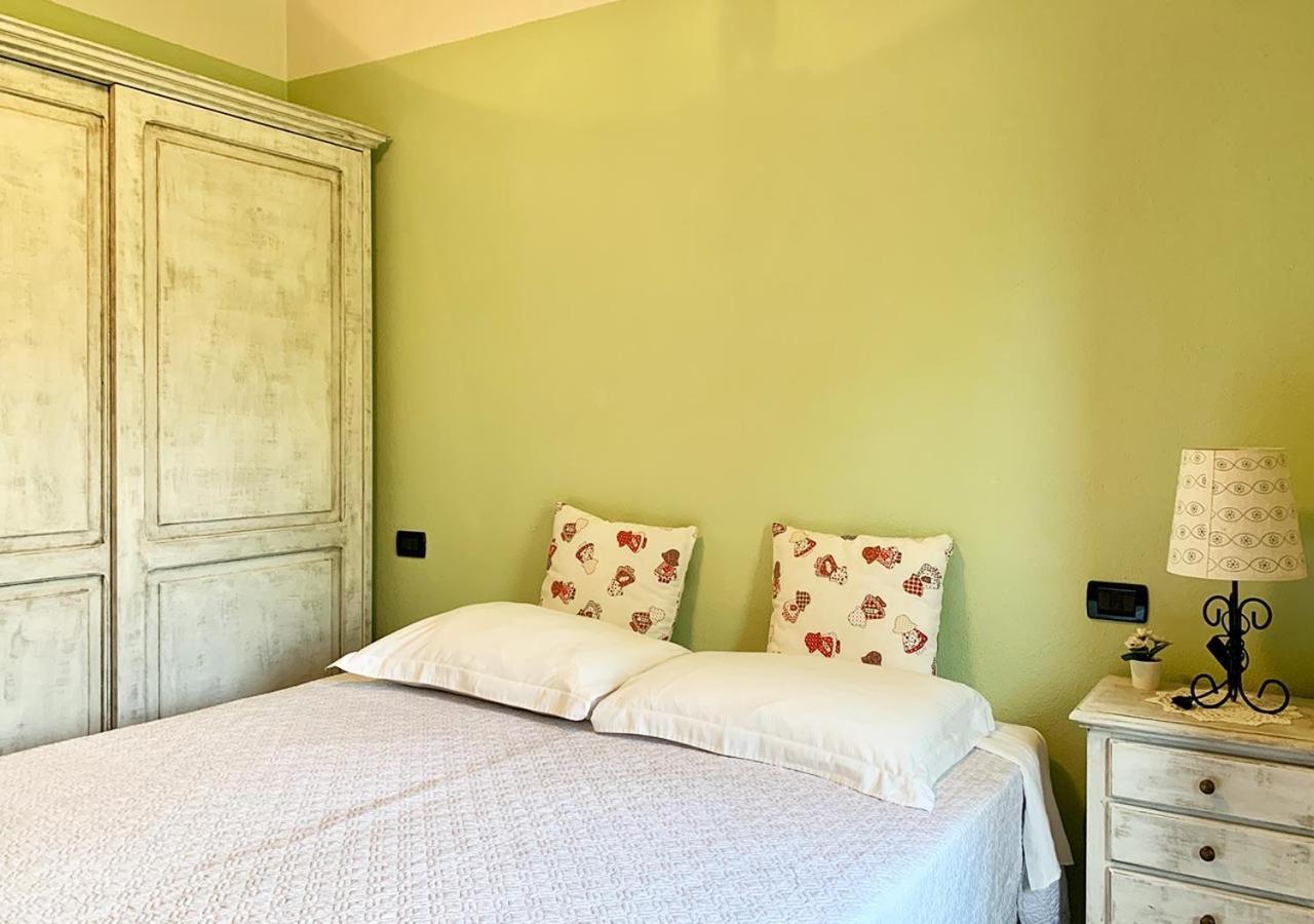 Cascina Foresto Bed and Breakfast Cossato Buitenkant foto