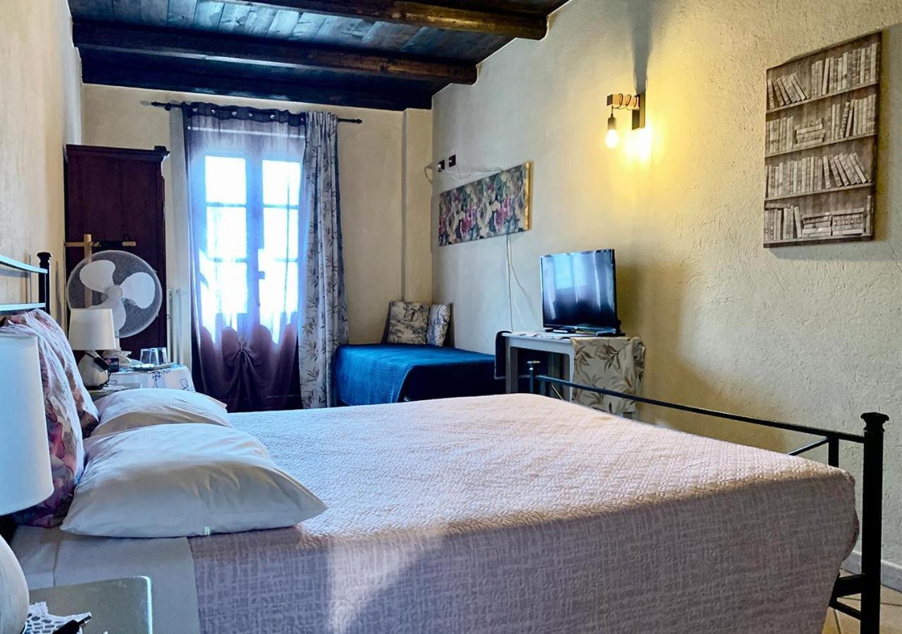 Cascina Foresto Bed and Breakfast Cossato Buitenkant foto