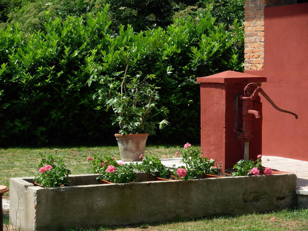 Cascina Foresto Bed and Breakfast Cossato Buitenkant foto