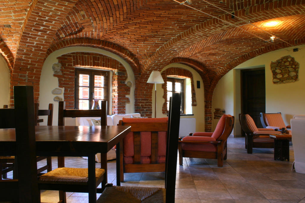 Cascina Foresto Bed and Breakfast Cossato Buitenkant foto