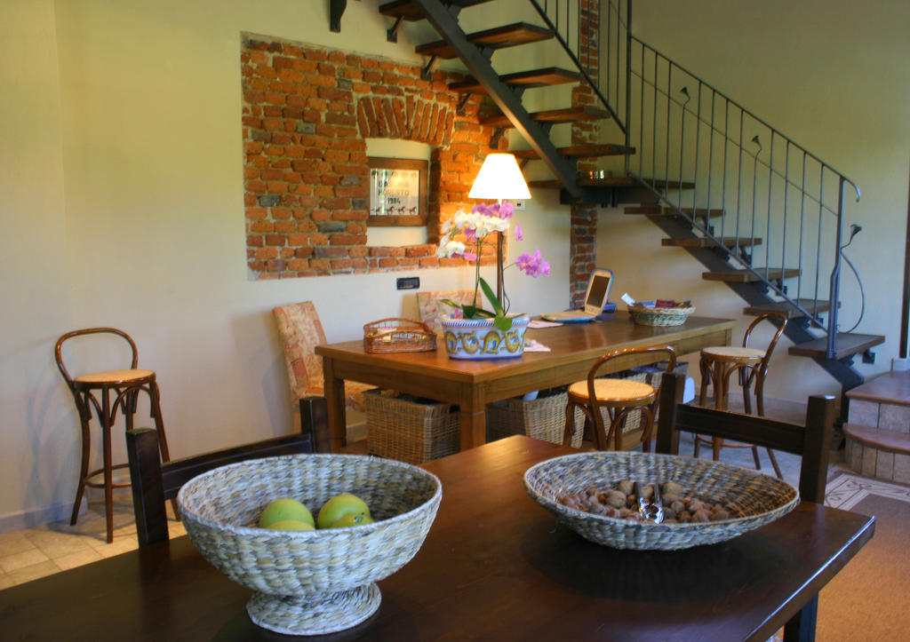 Cascina Foresto Bed and Breakfast Cossato Buitenkant foto