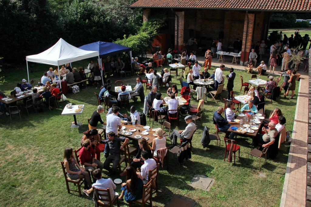 Cascina Foresto Bed and Breakfast Cossato Buitenkant foto