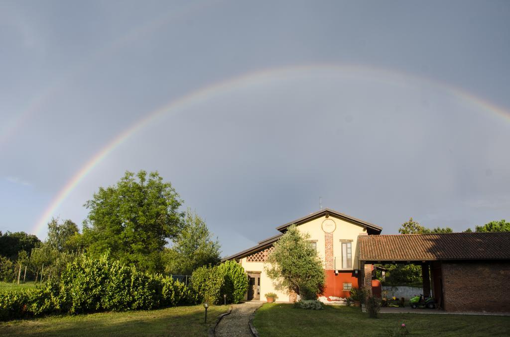 Cascina Foresto Bed and Breakfast Cossato Buitenkant foto