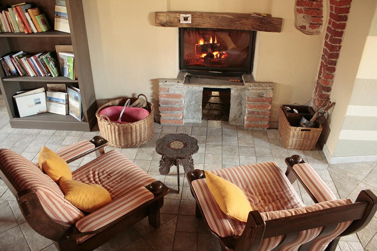 Cascina Foresto Bed and Breakfast Cossato Buitenkant foto